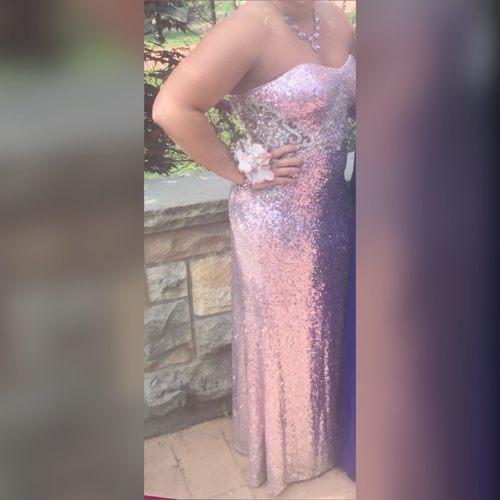 Prom dress